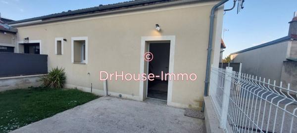 Loft / Atelier à vendre 3 pièces de 58 m²