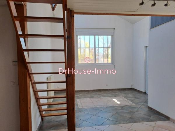 Loft / Atelier à vendre 3 pièces de 58 m²