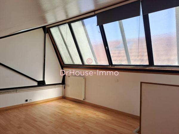 Loft / Atelier à vendre 3 pièces de 58 m²