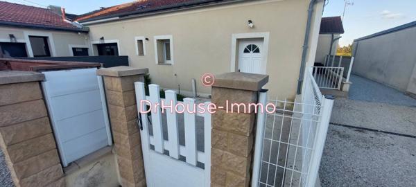 Loft / Atelier à vendre 3 pièces de 58 m²