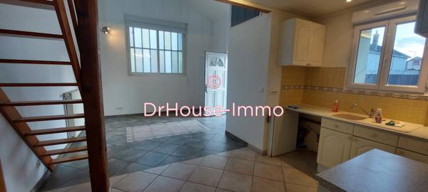 Loft / Atelier à vendre 3 pièces de 58 m²