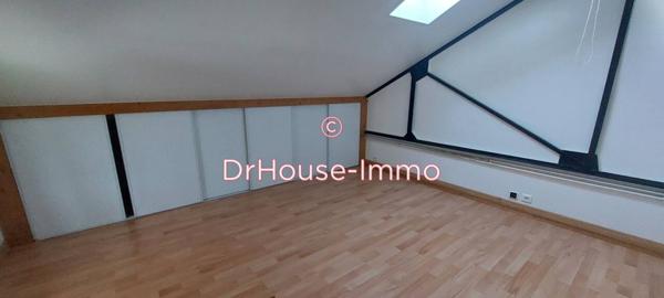 Loft / Atelier à vendre 3 pièces de 58 m²