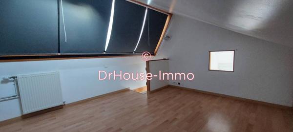 Loft / Atelier à vendre 3 pièces de 58 m²