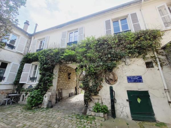 Vente Appartement 4 pièces 80 m2 à Clamart