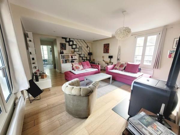 Vente Appartement 4 pièces 80 m2 à Clamart