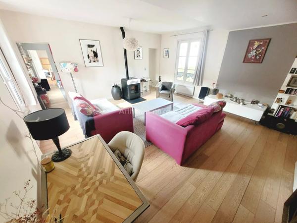 Vente Appartement 4 pièces 80 m2 à Clamart