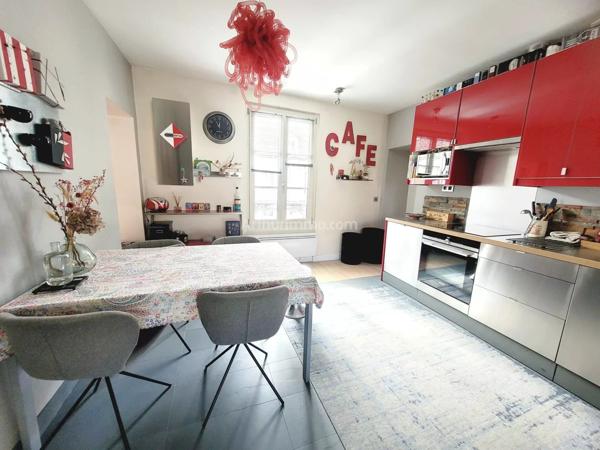 Vente Appartement 4 pièces 80 m2 à Clamart