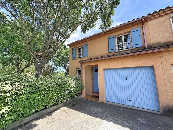 Maison Orange 4 pièce(s) 103 m2 avec terrain + garage