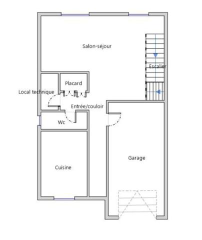 Maison Orange 4 pièce(s) 103 m2 avec terrain + garage