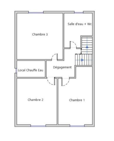 Maison Orange 4 pièce(s) 103 m2 avec terrain + garage