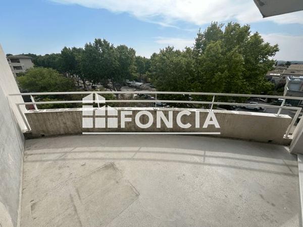 Location Appartement 3 pièces 52.76 m² - 3, ALLEE PIERRE CARABASSE Montpellier 34080