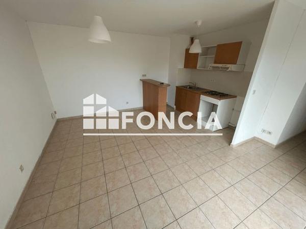 Location Appartement 3 pièces 52.76 m² - 3, ALLEE PIERRE CARABASSE Montpellier 34080
