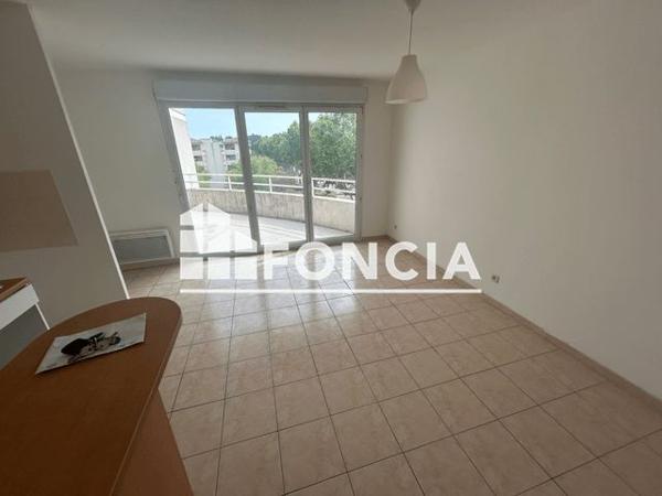 Location Appartement 3 pièces 52.76 m² - 3, ALLEE PIERRE CARABASSE Montpellier 34080