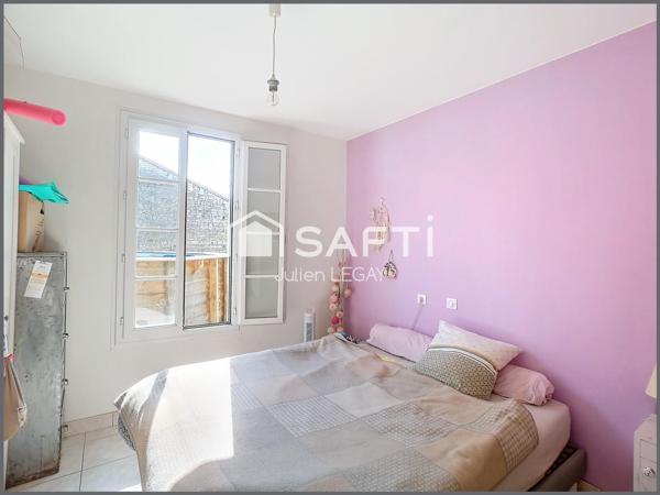 MAGNIFIQUE MAISON EN PIERRE AVEC JARDIN ET DEPENDANCES