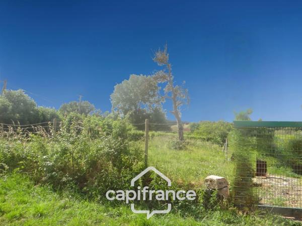 Maison à vendre  ECHASSIERES (03) Maison plus dépendances sur terrain de 2288 m2