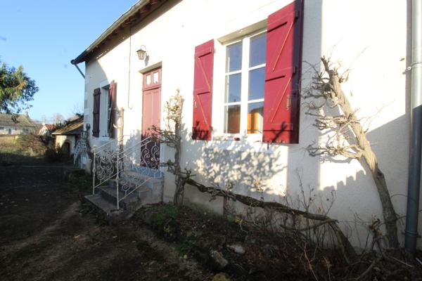 La Guerche-sur-l'Aubois (18150) Maison familiale avec jardin – La Guerche-sur-l’Aubois