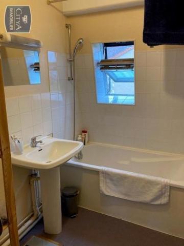 Appartement à louer 2 pièces 48.81m²