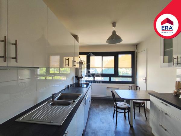 Appartement 3 pièces 79m² avec Parking & Cave