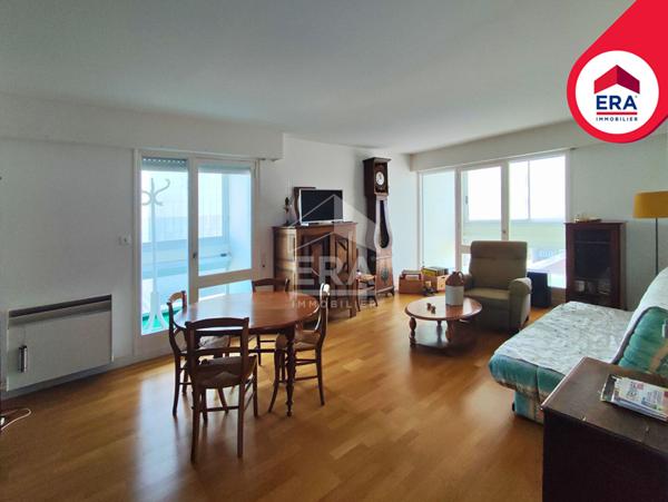 Appartement 3 pièces 79m² avec Parking & Cave