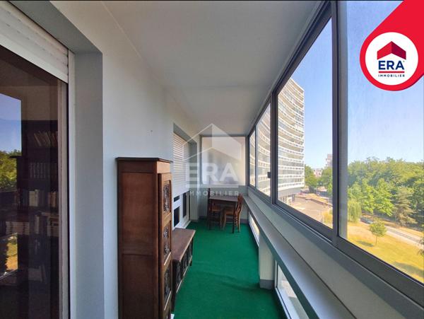 Appartement 3 pièces 79m² avec Parking & Cave