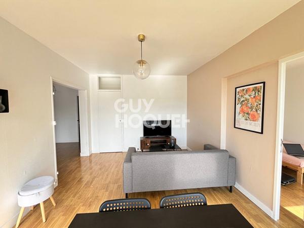 Appartement en colocation à Mont Saint Aignan
