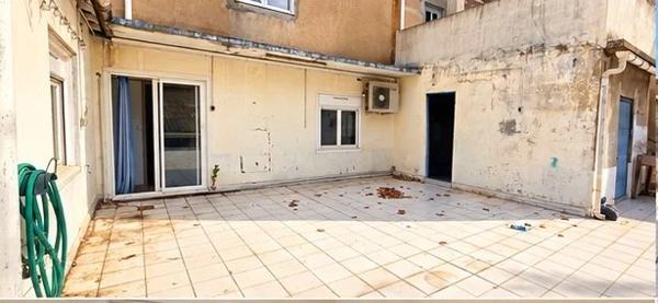Narbonne – T4 91 m² – Terrasse 100 m² – 3 chambres – Proche gare