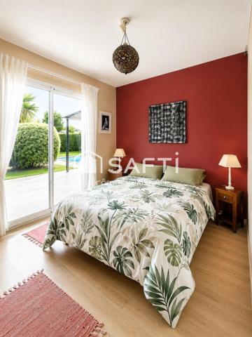 maison moderne, sans travaux, à deux pas des commodités