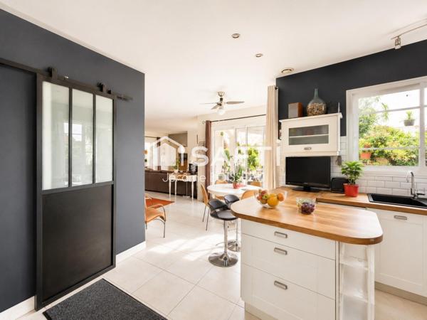 maison moderne, sans travaux, à deux pas des commodités