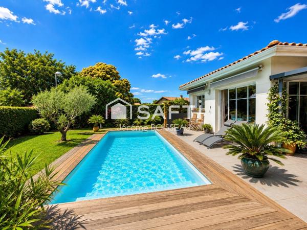 maison moderne, sans travaux, à deux pas des commodités