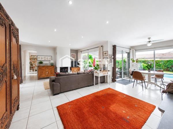 maison moderne, sans travaux, à deux pas des commodités