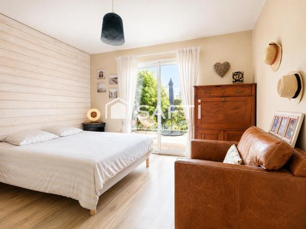 maison moderne, sans travaux, à deux pas des commodités