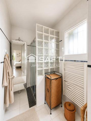 maison moderne, sans travaux, à deux pas des commodités
