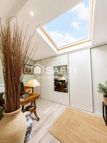 maison moderne, sans travaux, à deux pas des commodités