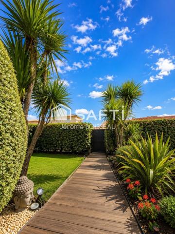 maison moderne, sans travaux, à deux pas des commodités
