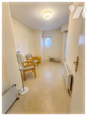 Appartement de type 2 avec un parking extérieur numérotée et cave 