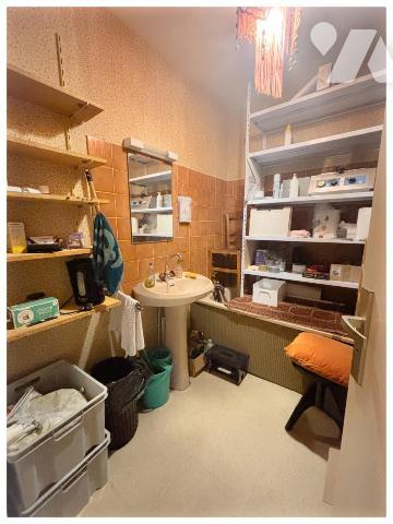 Appartement de type 2 avec un parking extérieur numérotée et cave 