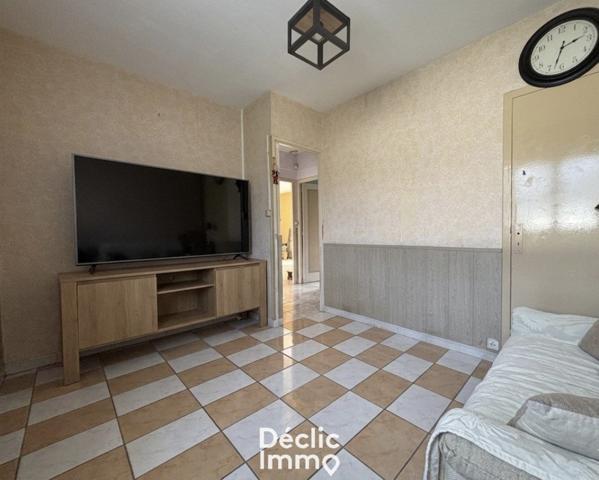Vente maison individuelle Tours, 82m² 5 pièces 214 300€ avec garage