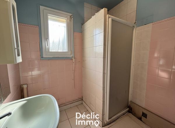 Vente maison individuelle Tours, 82m² 5 pièces 214 300€ avec garage