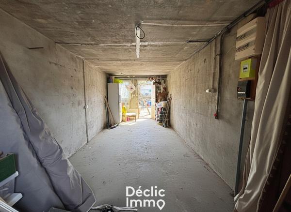 Vente maison individuelle Tours, 82m² 5 pièces 214 300€ avec garage