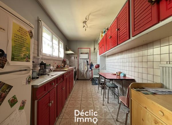 Vente maison individuelle Tours, 82m² 5 pièces 214 300€ avec garage