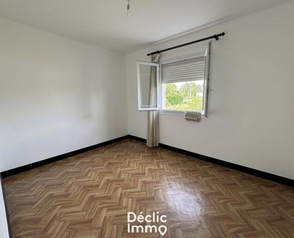 Vente maison individuelle Tours, 82m² 5 pièces 214 300€ avec garage
