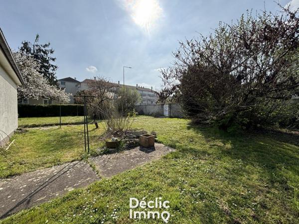 Vente maison individuelle Tours, 82m² 5 pièces 214 300€ avec garage