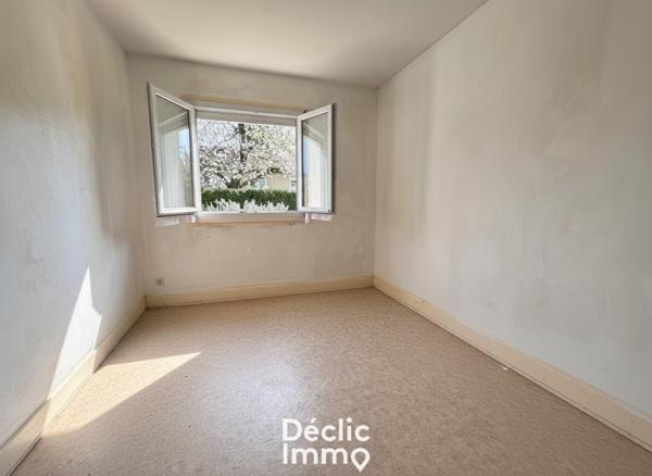 Vente maison individuelle Tours, 82m² 5 pièces 214 300€ avec garage