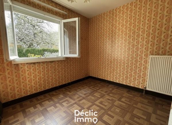 Vente maison individuelle Tours, 82m² 5 pièces 214 300€ avec garage