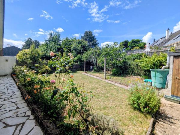 Rare maison plain pied 3 chambres avec garage et combles aménagés