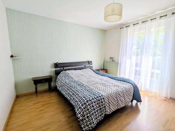 Rare maison plain pied 3 chambres avec garage et combles aménagés
