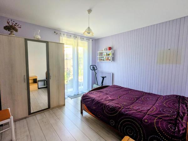 Rare maison plain pied 3 chambres avec garage et combles aménagés