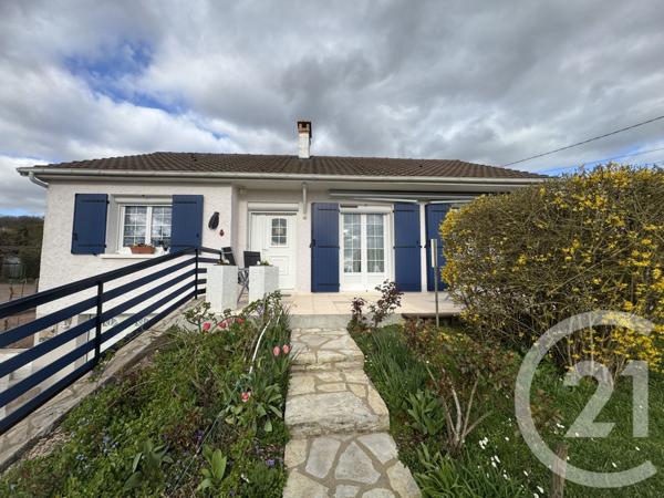 Maison à vendre  4 pièces - 106,70 m2 PREMERY - 58