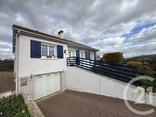 Maison à vendre  4 pièces - 106,70 m2 PREMERY - 58