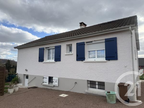 Maison à vendre  4 pièces - 106,70 m2 PREMERY - 58
